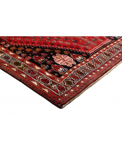Tappeto Shiraz Persia marrone 162x250