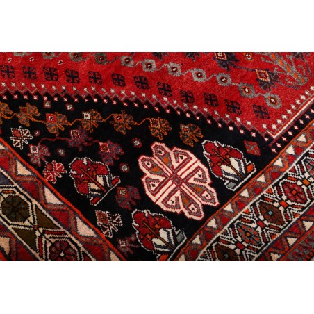 Tappeto Shiraz Persia marrone 162x250