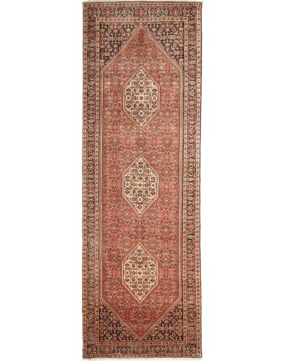 Tappeto Bidjar Persia marrone 93x290