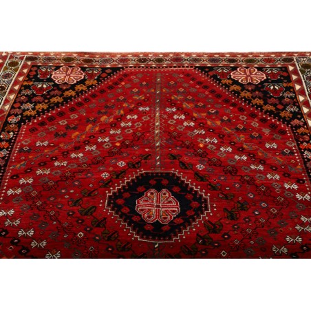 Tappeto Shiraz Persia marrone 162x250