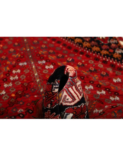Tappeto Shiraz Persia marrone 162x250