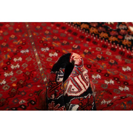 Tappeto Shiraz Persia marrone 162x250