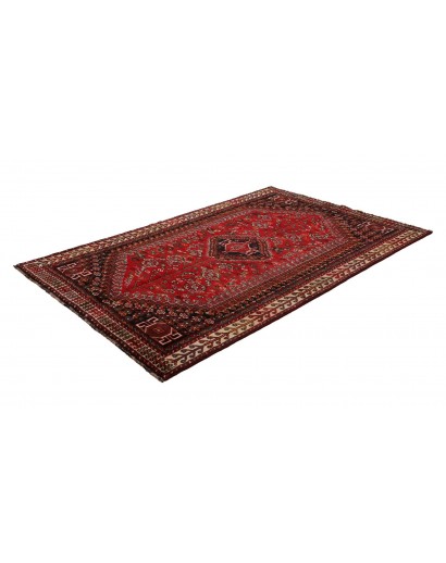Tappeto Shiraz Persia marrone 162x248