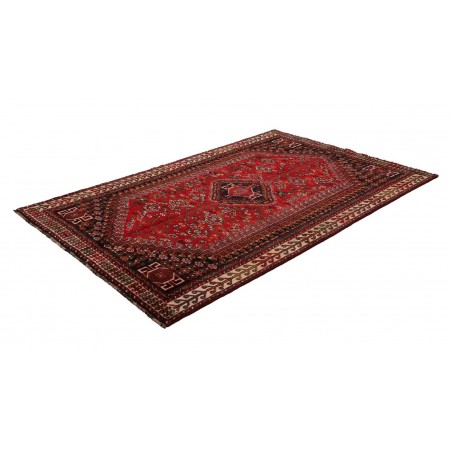 Tappeto Shiraz Persia marrone 162x248