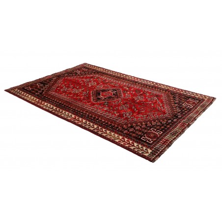 Tappeto Shiraz Persia marrone 162x248