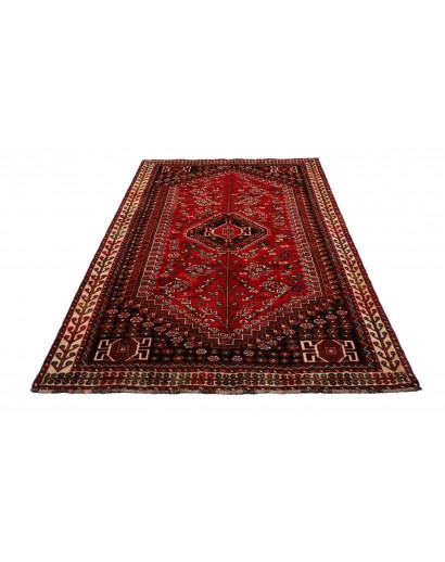 Tappeto Shiraz Persia marrone 162x248