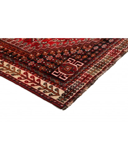 Tappeto Shiraz Persia marrone 162x248