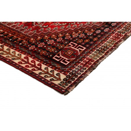 Tappeto Shiraz Persia marrone 162x248