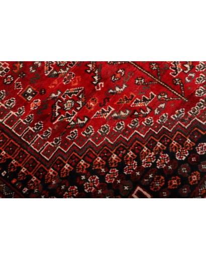 Tappeto Shiraz Persia marrone 162x248