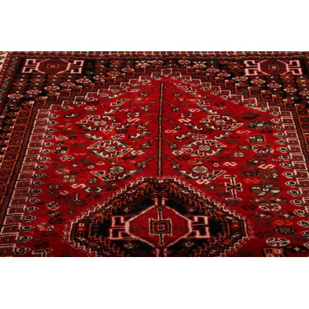 Tappeto Shiraz Persia marrone 162x248