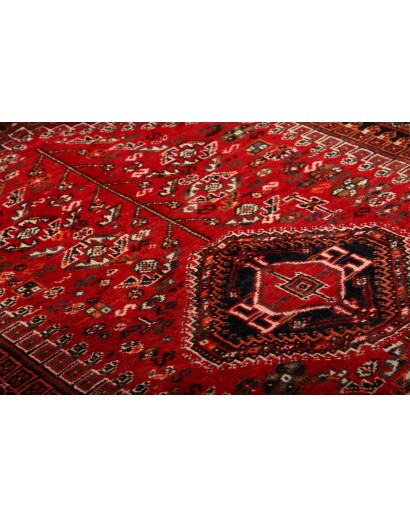 Tappeto Shiraz Persia marrone 162x248