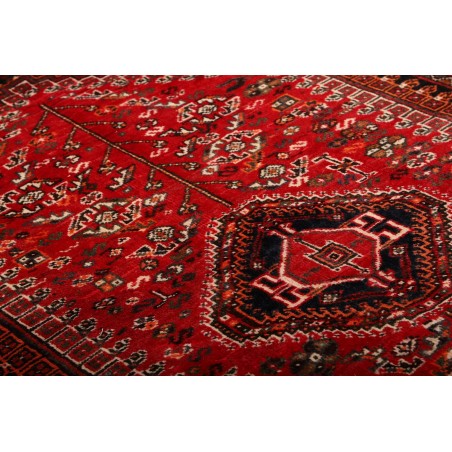 Tappeto Shiraz Persia marrone 162x248