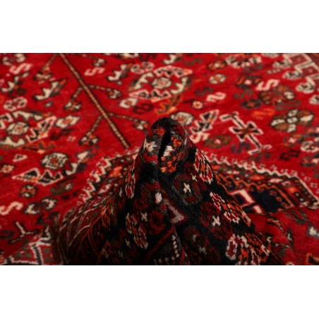 Tappeto Shiraz Persia marrone 162x248