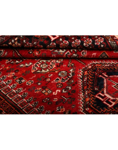 Tappeto Shiraz Persia marrone 162x248