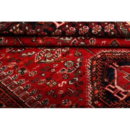 Tappeto Shiraz Persia marrone 162x248