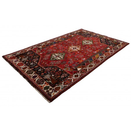 Tappeto Shiraz Persia marrone 170x275