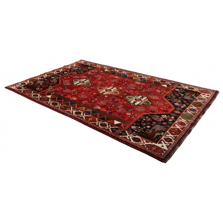 Tappeto Shiraz Persia marrone 170x275