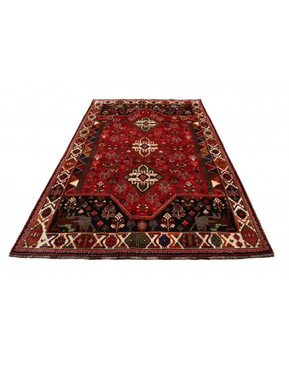 Tappeto Shiraz Persia marrone 170x275