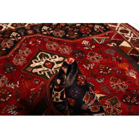 Tappeto Shiraz Persia marrone 170x275