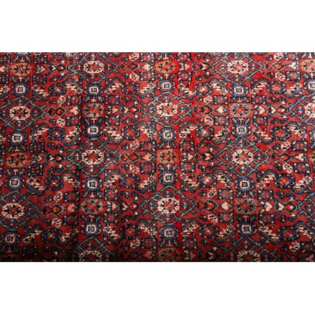 Tappeto Hamadan Persia marrone 117x472