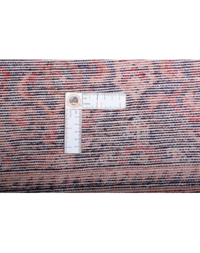 Tappeto Hamadan Persia marrone 117x472