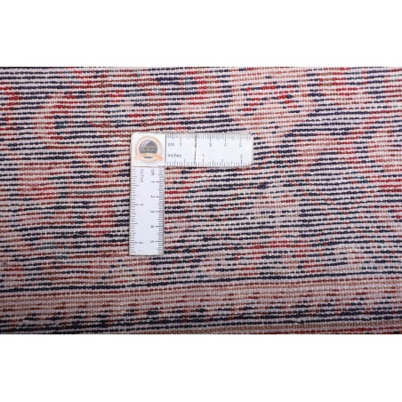 Tappeto Hamadan Persia marrone 117x472
