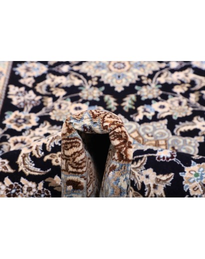 Tappeto Nain 9La Persia beige grigio 82x295