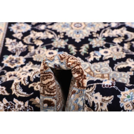 Tappeto Nain 9La Persia beige grigio 82x295