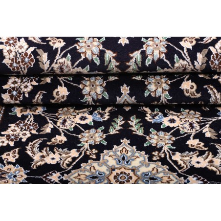 Tappeto Nain 9La Persia beige grigio 82x295