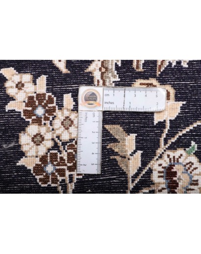 Tappeto Nain 9La Persia beige grigio 82x295