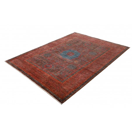 Tappeto Mamlouk Pakistan marrone 152x200