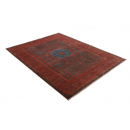 Tappeto Mamlouk Pakistan marrone 152x200