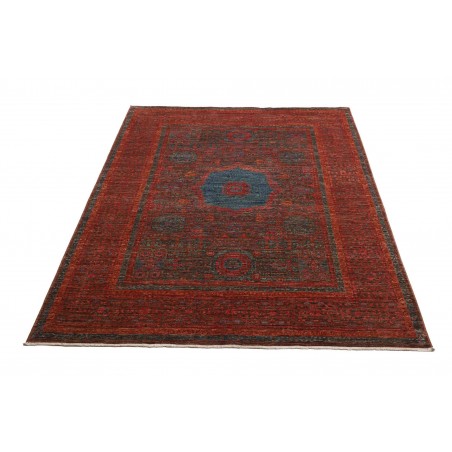 Tappeto Mamlouk Pakistan marrone 152x200