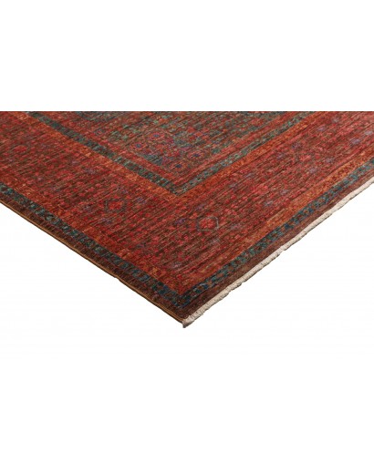 Tappeto Mamlouk Pakistan marrone 152x200
