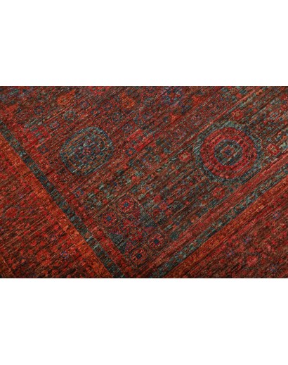 Tappeto Mamlouk Pakistan marrone 152x200