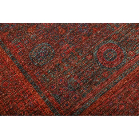 Tappeto Mamlouk Pakistan marrone 152x200