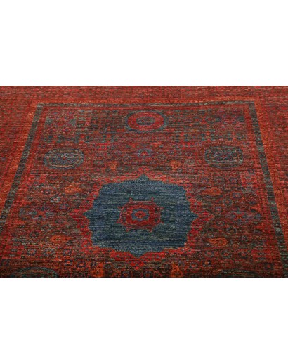 Tappeto Mamlouk Pakistan marrone 152x200