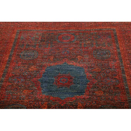 Tappeto Mamlouk Pakistan marrone 152x200