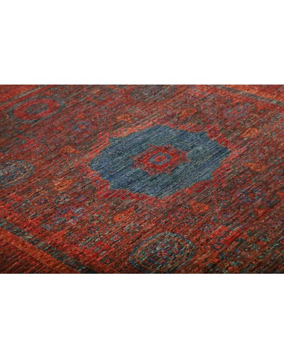 Tappeto Mamlouk Pakistan marrone 152x200