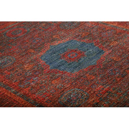 Tappeto Mamlouk Pakistan marrone 152x200