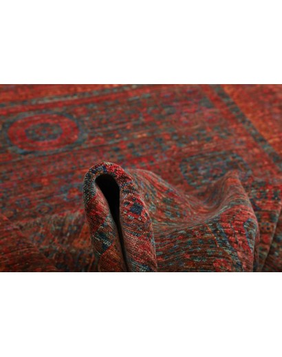 Tappeto Mamlouk Pakistan marrone 152x200