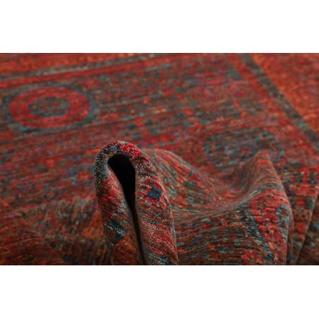 Tappeto Mamlouk Pakistan marrone 152x200