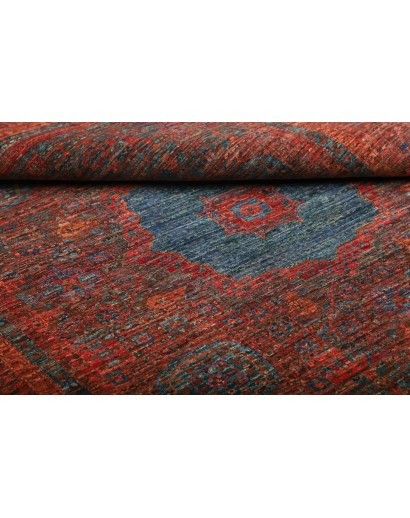 Tappeto Mamlouk Pakistan marrone 152x200