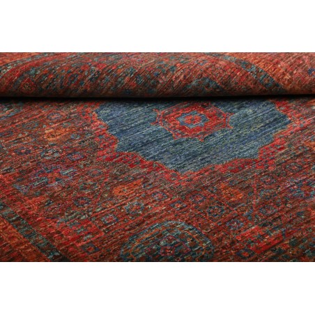 Tappeto Mamlouk Pakistan marrone 152x200