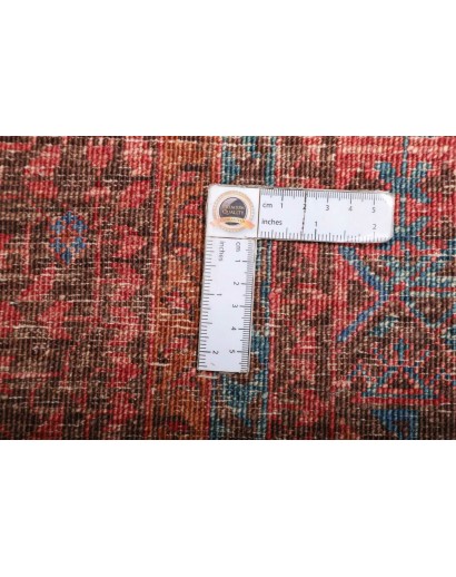 Tappeto Mamlouk Pakistan marrone 152x200
