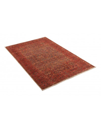 Tappeto Mamlouk Pakistan marrone 98x151