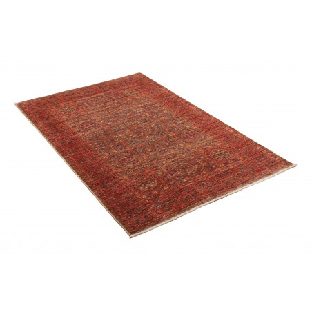Tappeto Mamlouk Pakistan marrone 98x151
