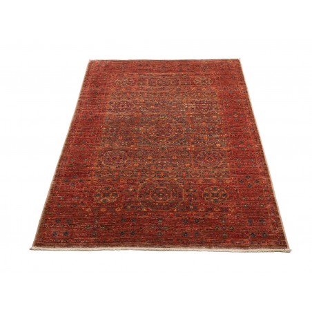Tappeto Mamlouk Pakistan marrone 98x151