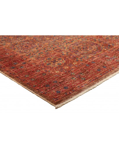 Tappeto Mamlouk Pakistan marrone 98x151