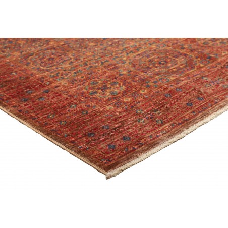 Tappeto Mamlouk Pakistan marrone 98x151
